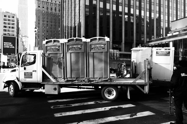 Portable Toilet Options We Offer in Yoe, PA